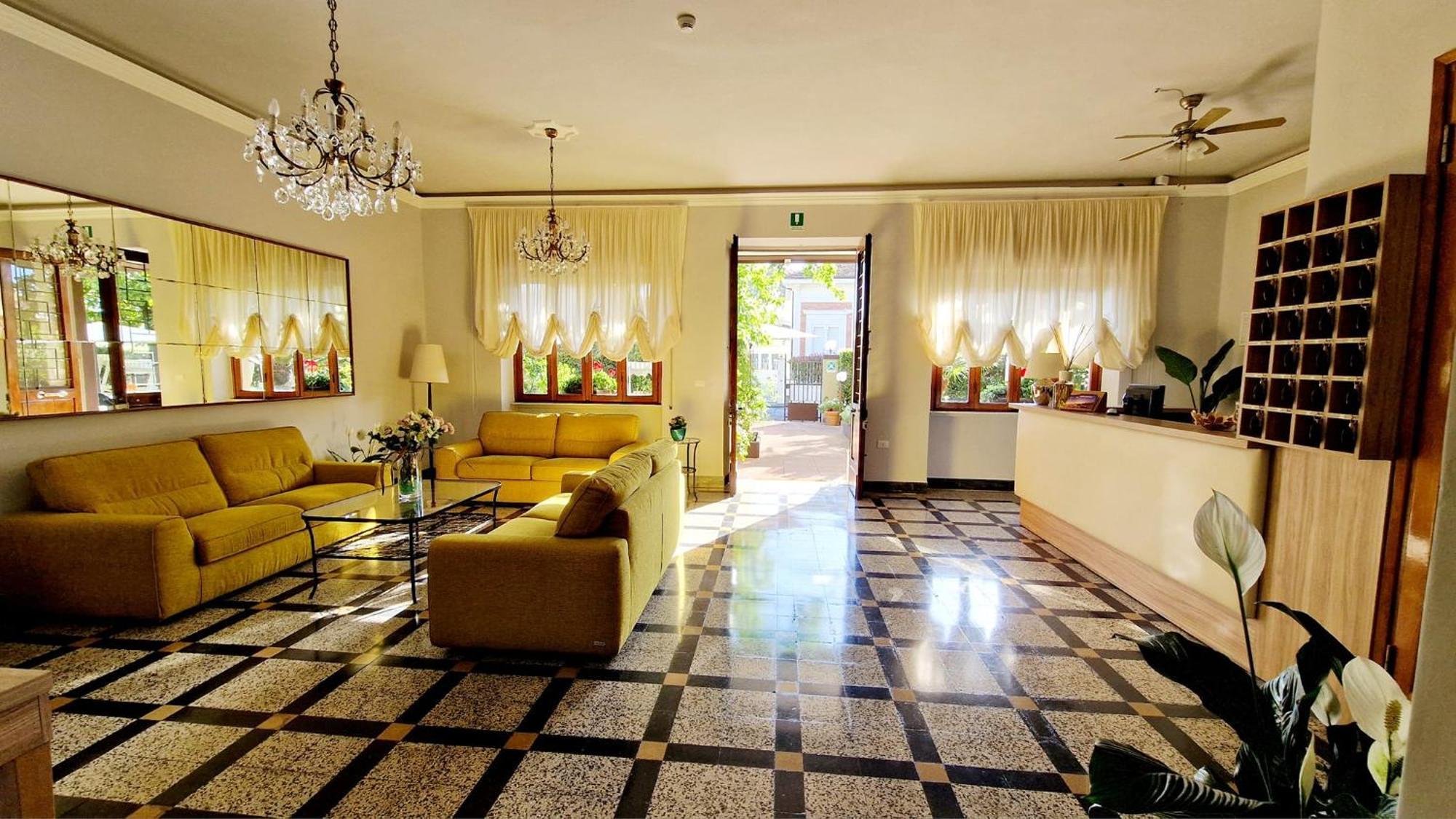 Giardino Hotel Lido di Camaiore