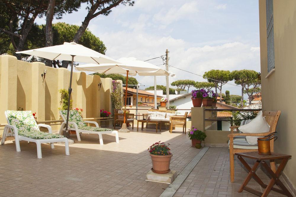Giardino 3* Lido di Camaiore