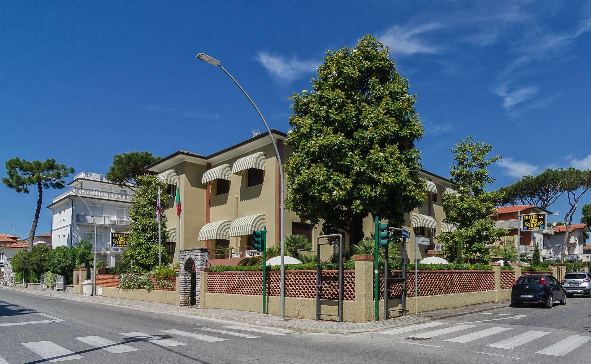 Hotel Giardino Lido di Camaiore